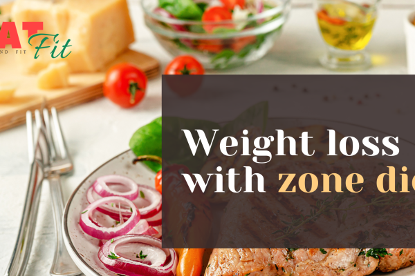 weightloss with zone diet