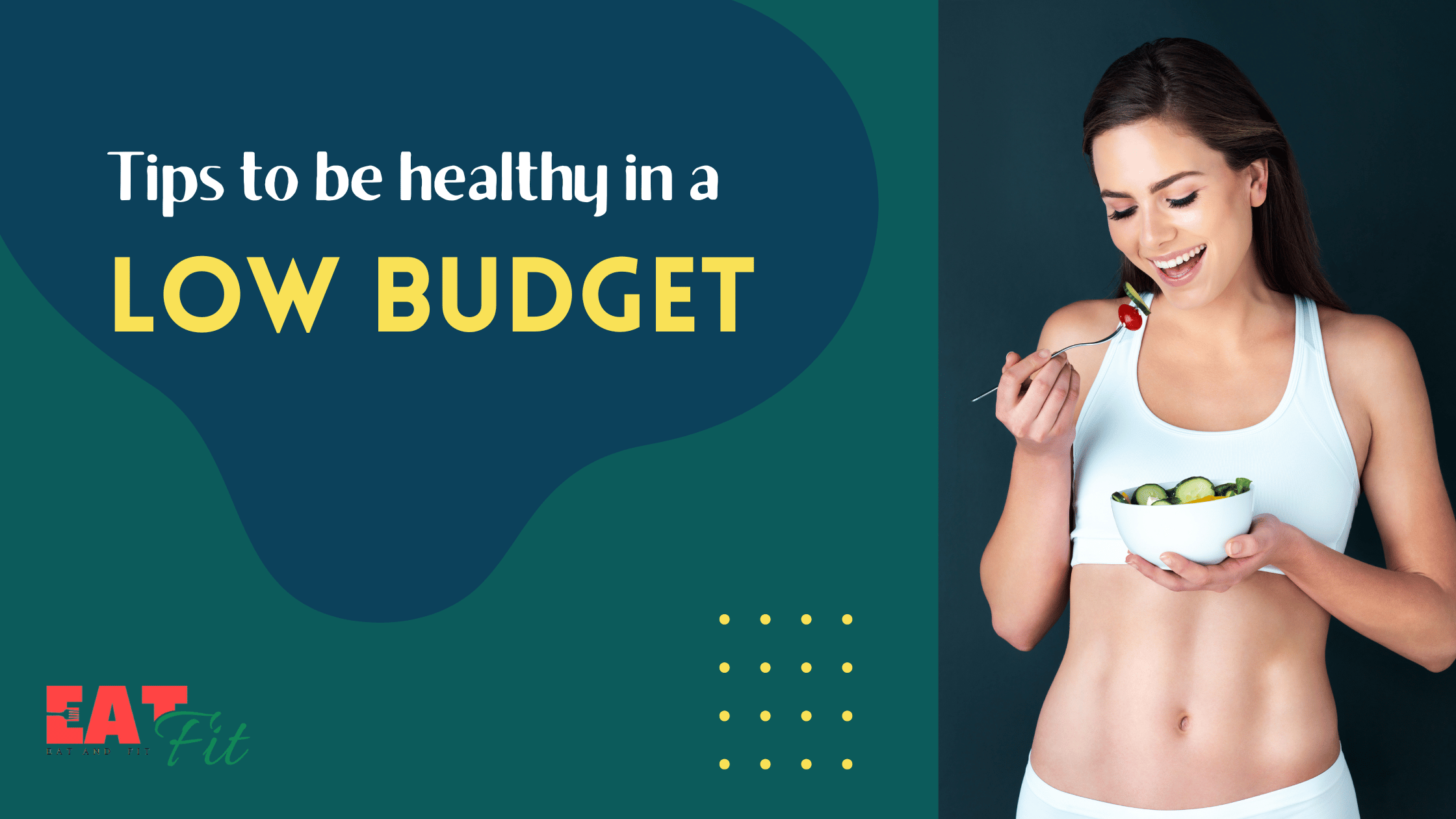 How to be healthy in low budget