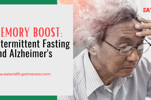 Memory Boost: Intermittent Fasting & Alzheimer's