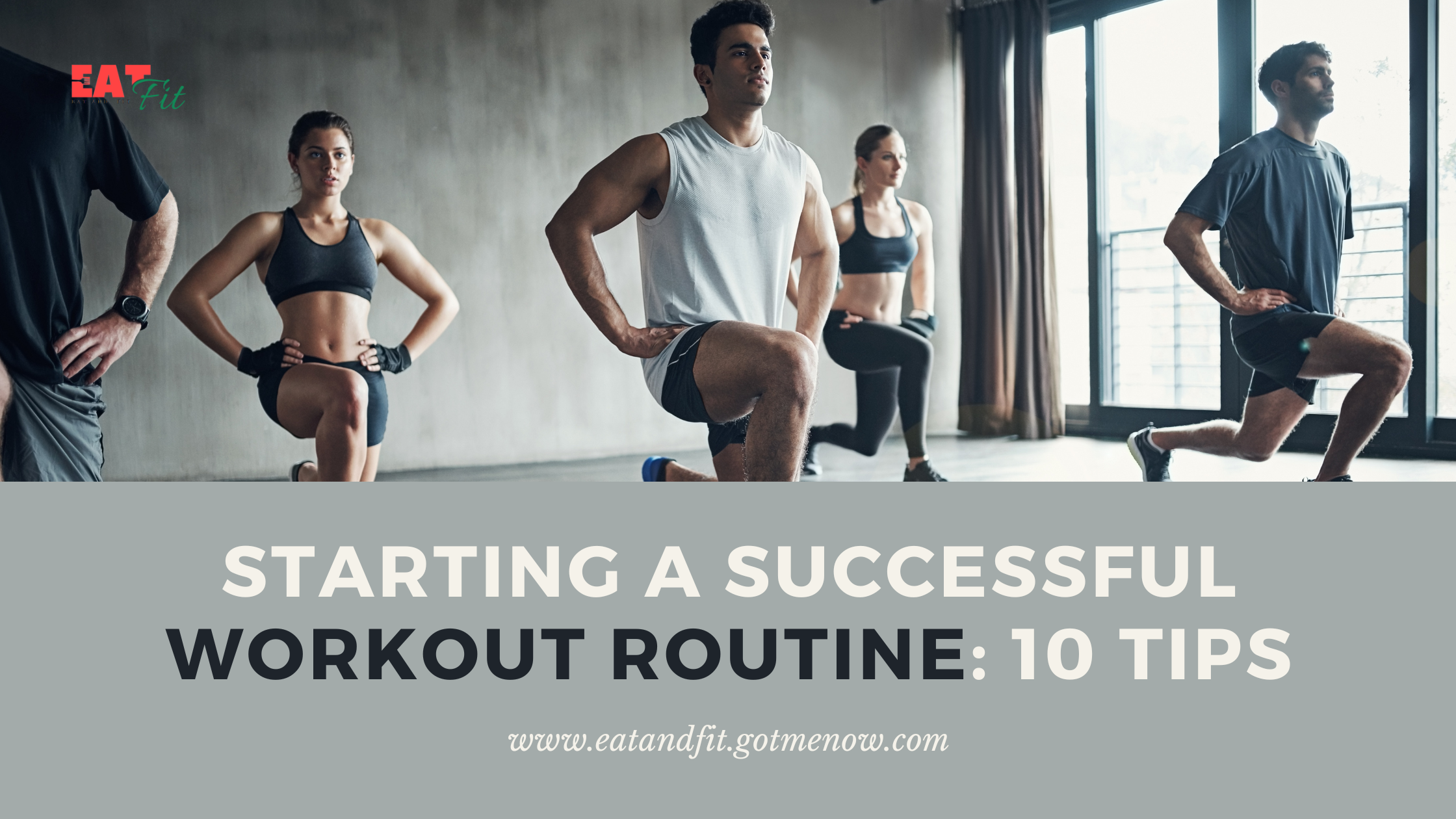 workout routine