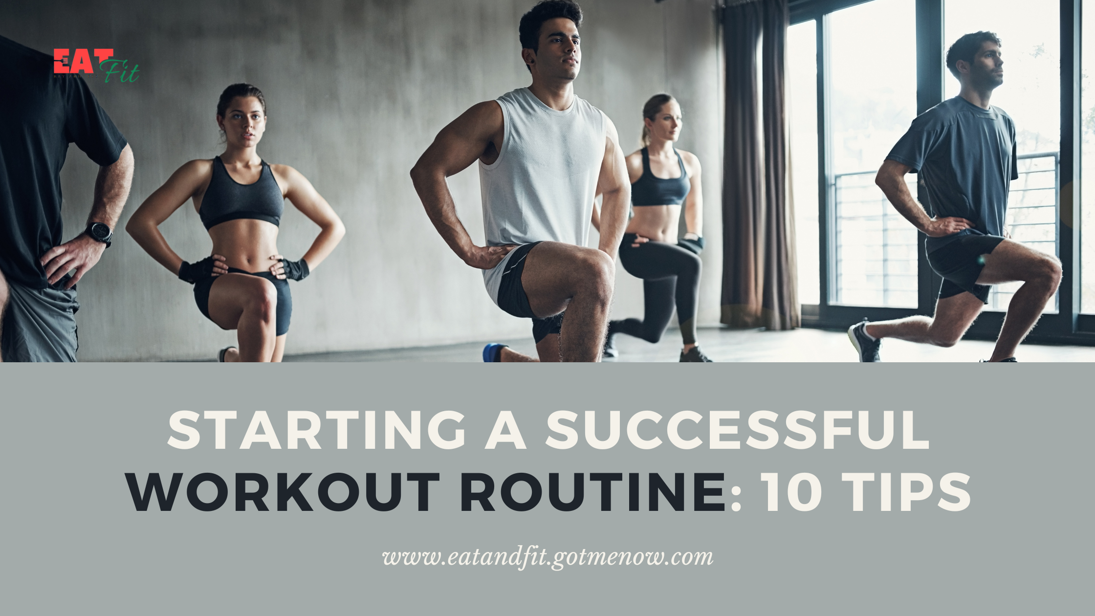 workout-routine-10-simple-tips-for-successful-exercises