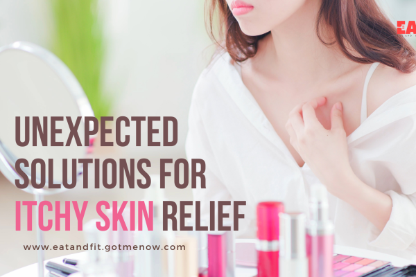 itchy skin relief