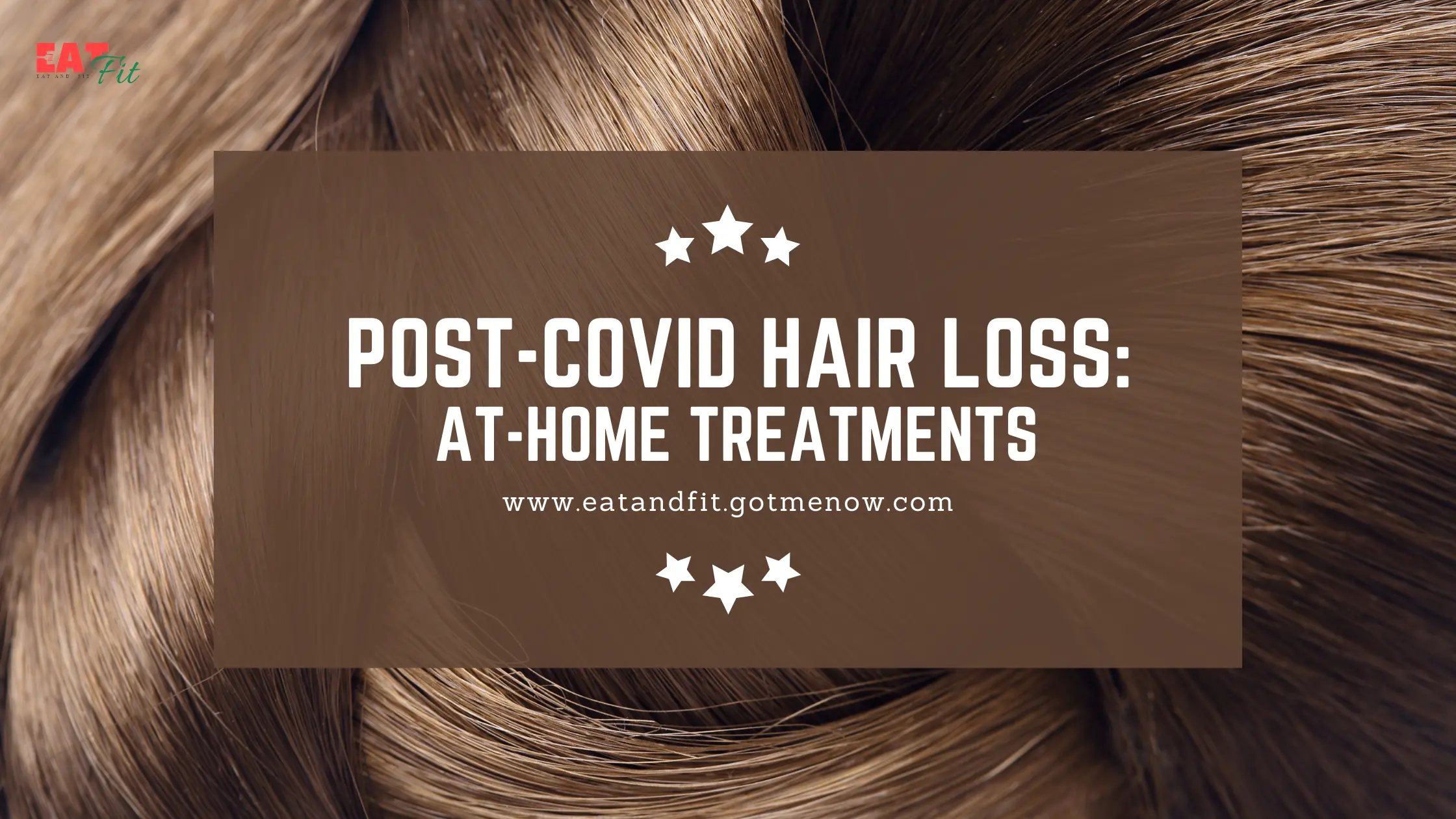 Post-COVID hair loss