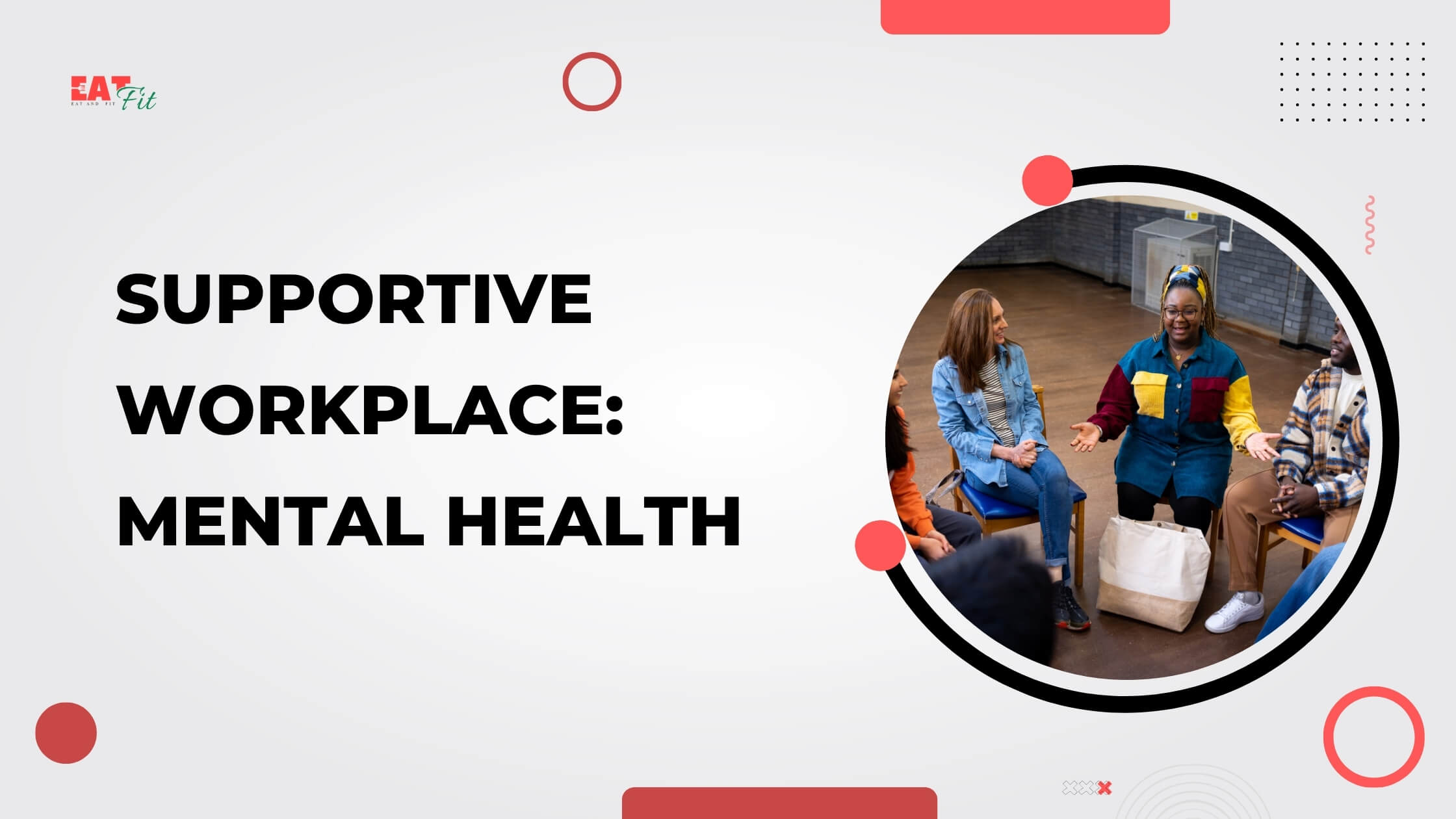 Creating a Supportive Workplace: Addressing Mental Health Challenges
