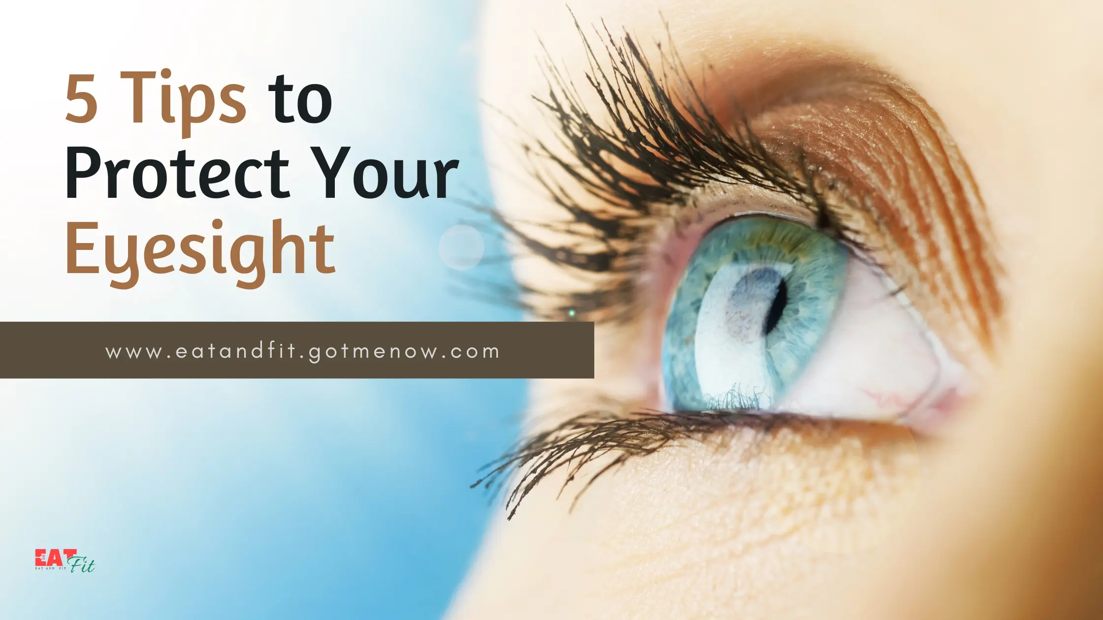 5 Proven Eye Health Tips for Preventing Vision Loss